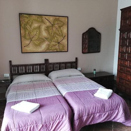 Finca La Carnicera Constantina Eksteriør billede