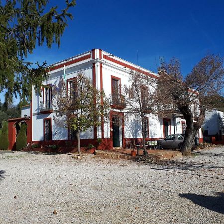Finca La Carnicera Constantina Eksteriør billede