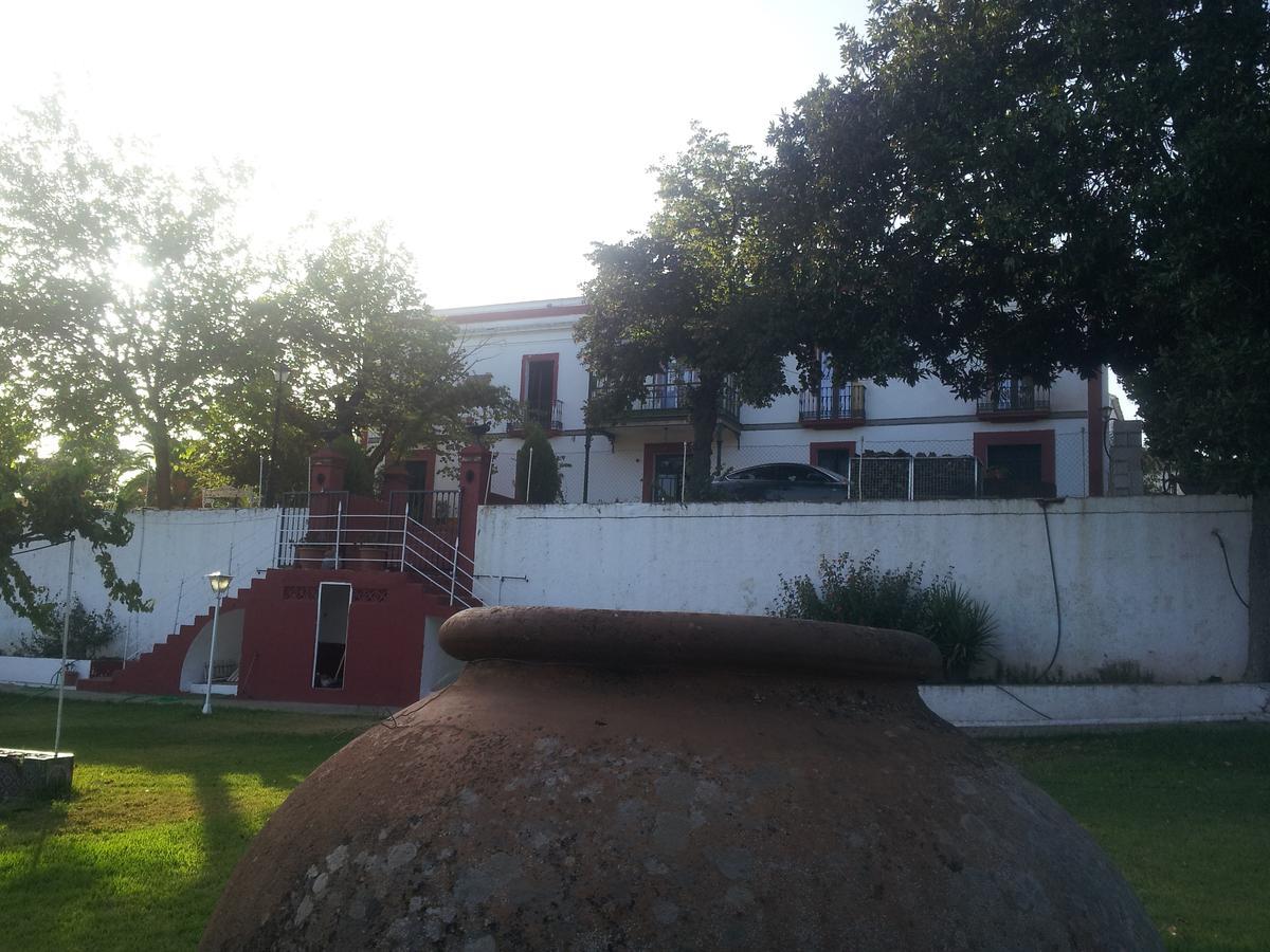 Finca La Carnicera Constantina Eksteriør billede