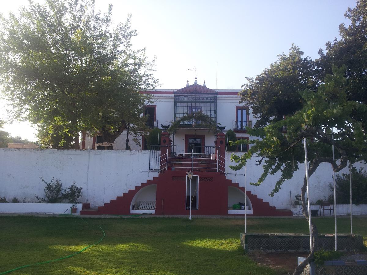 Finca La Carnicera Constantina Eksteriør billede