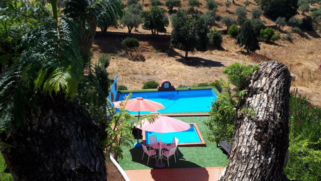 Finca La Carnicera Constantina Eksteriør billede