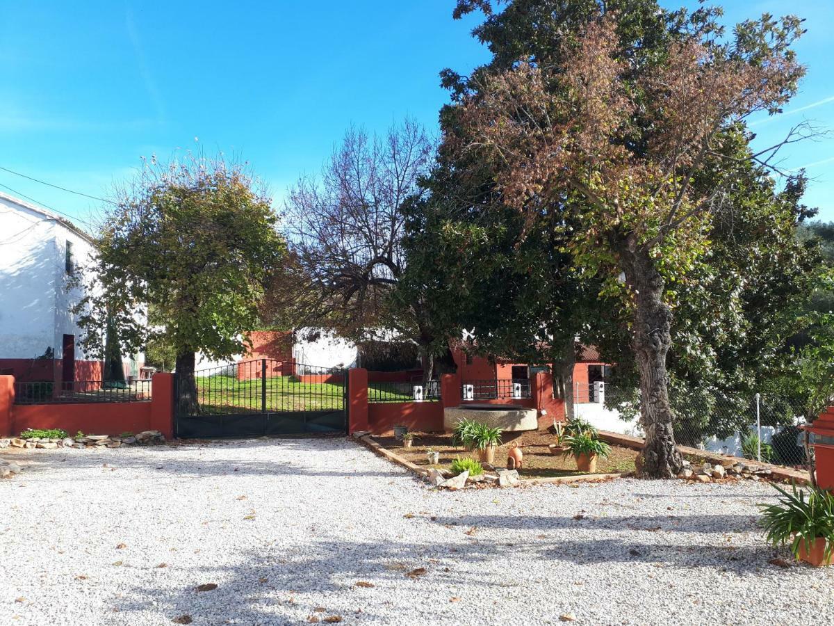 Finca La Carnicera Constantina Eksteriør billede