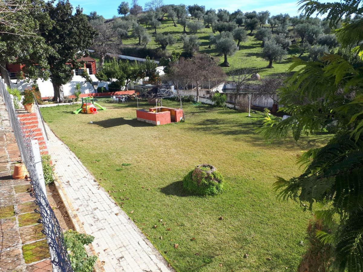 Finca La Carnicera Constantina Eksteriør billede
