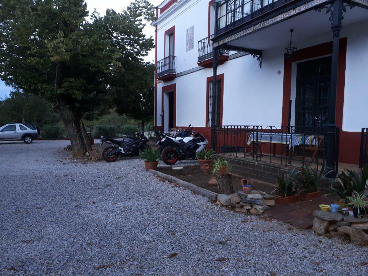 Finca La Carnicera Constantina Eksteriør billede