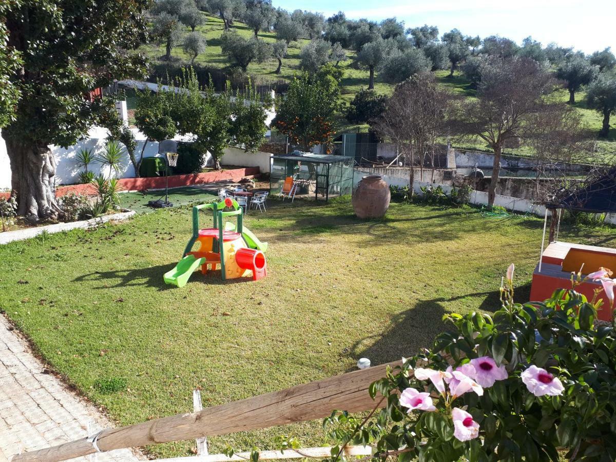Finca La Carnicera Constantina Eksteriør billede