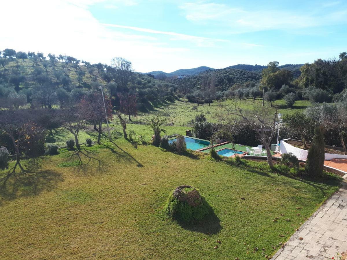 Finca La Carnicera Constantina Eksteriør billede