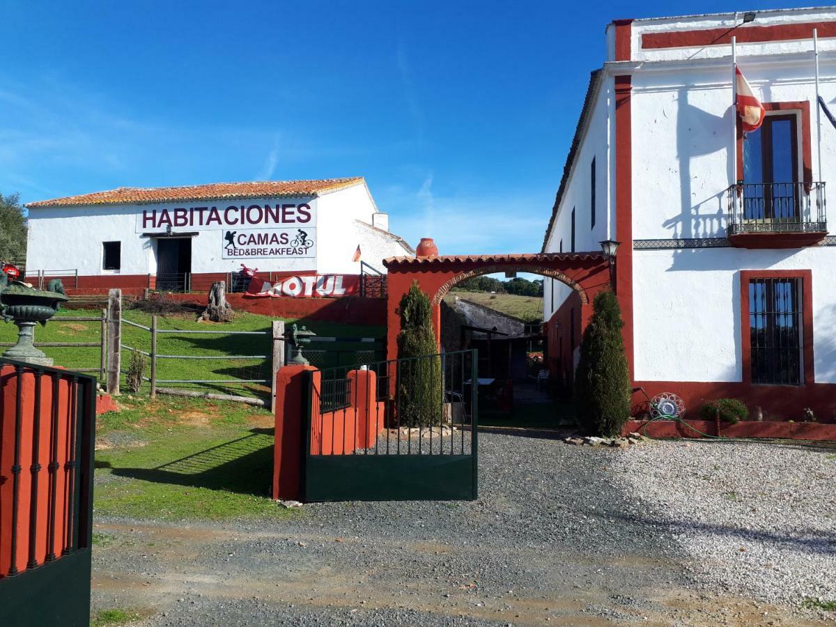 Finca La Carnicera Constantina Eksteriør billede