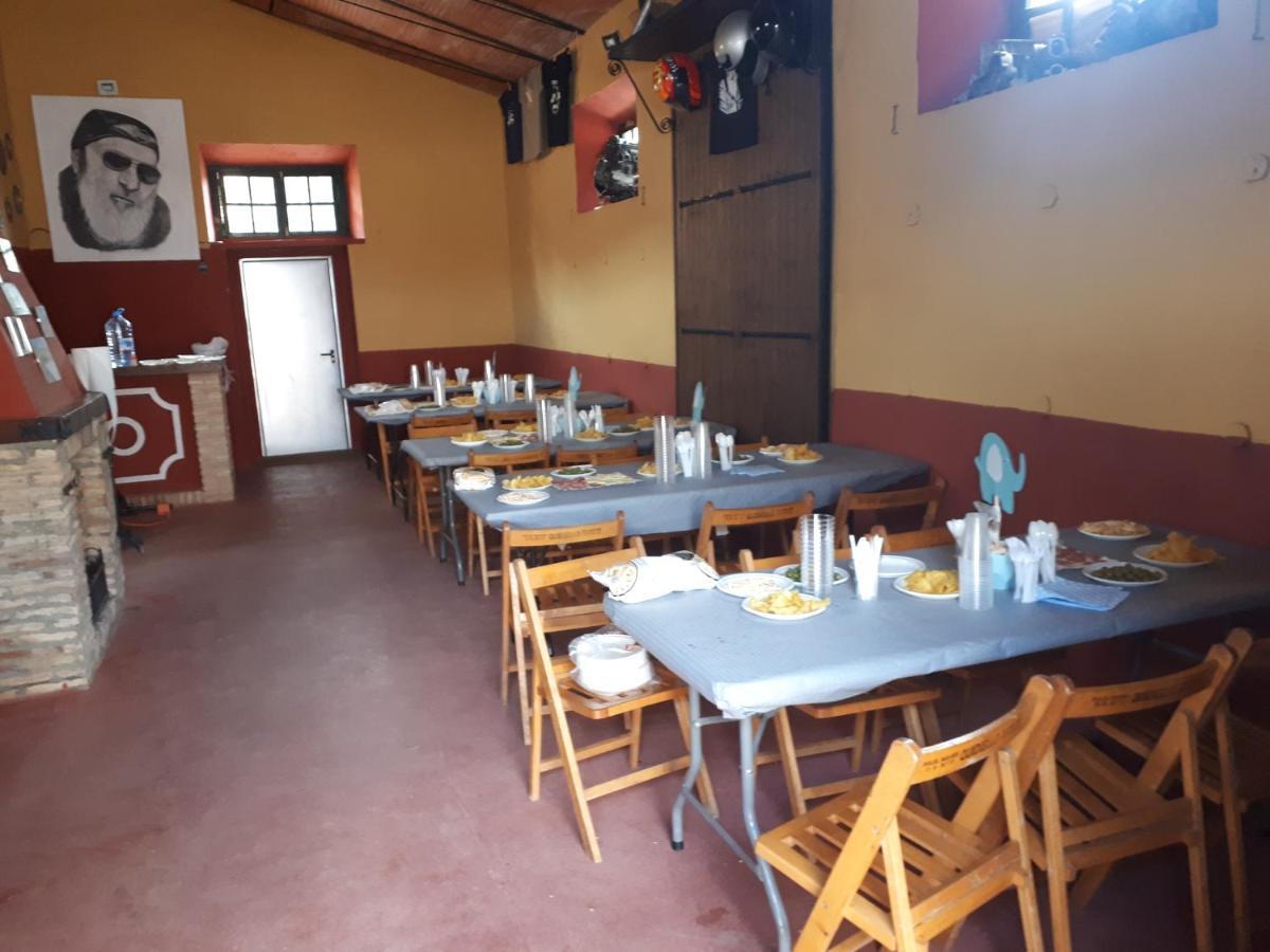 Finca La Carnicera Constantina Eksteriør billede